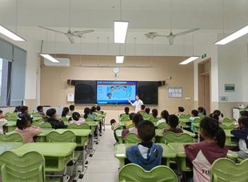 【水德润行】守护明眸映未来 爱眼护眼进校园 ——太湖湾实验小学开展“近视防控”宣传教育月系列活动