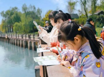 喜报 | 深耕项目化学习太湖湾实小再获区评比一、二等奖！