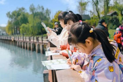 喜报 | 深耕项目化学习太湖湾实小再获区评比一、二等奖！