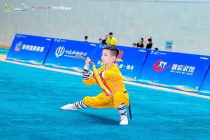 【水德少年】武术小将，锋芒出鞘（二）