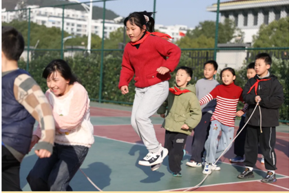 【水德少年】阳光体育 快乐成长