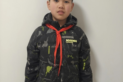 【升旗仪式】我们是光荣的护旗手——太湖湾实验小学第16周护旗手风采