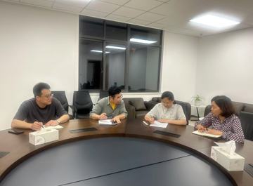 【湾小快讯】指导深改项目，擘画发展蓝图——南京师范大学黄伟教授多次莅临我校进行项目指导